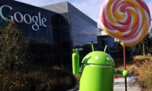 RecyclerView was introduced with Android Lollipop